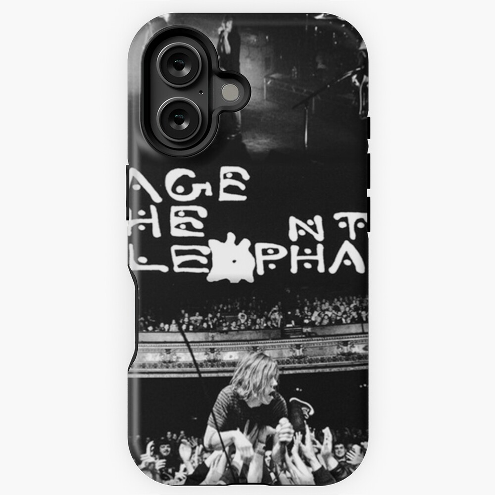 Item preview, iPhone Magsafe Tough Case designed and sold by crowdana.