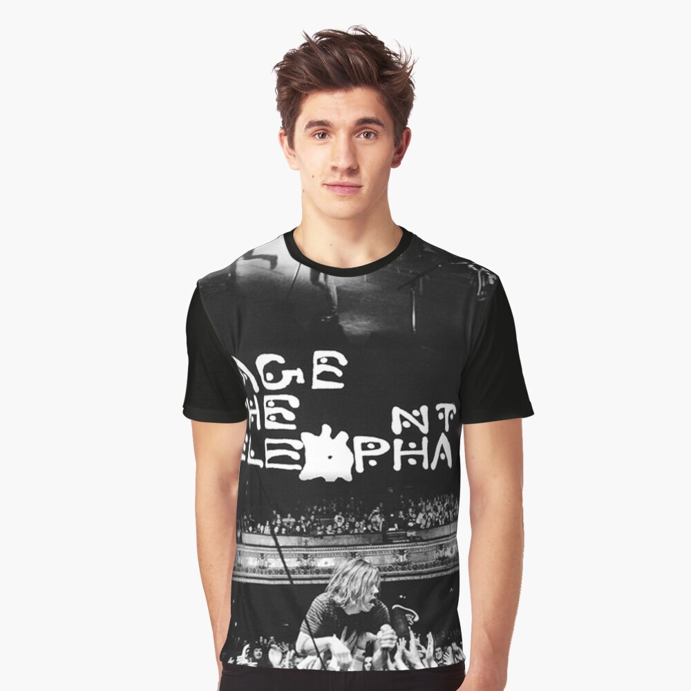 Item preview, Graphic T-Shirt designed and sold by crowdana.