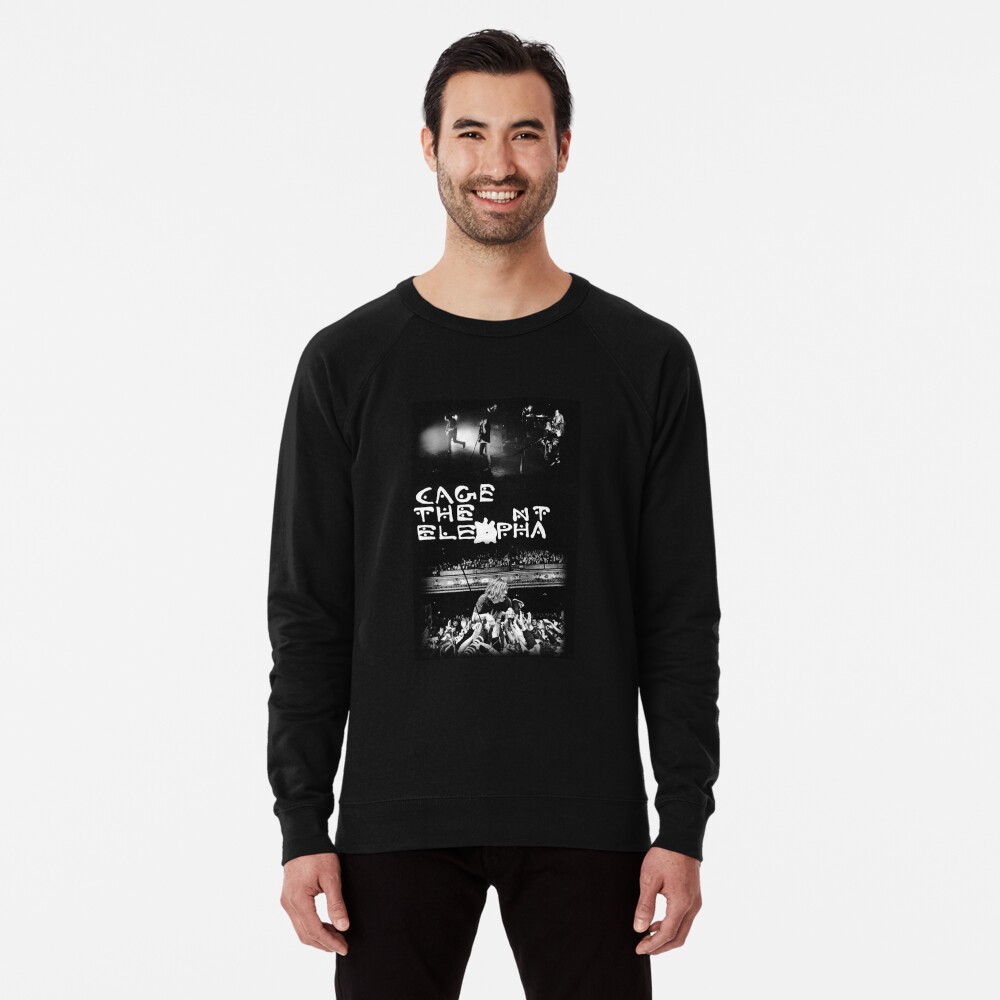 Item preview, Lightweight Sweatshirt designed and sold by crowdana.
