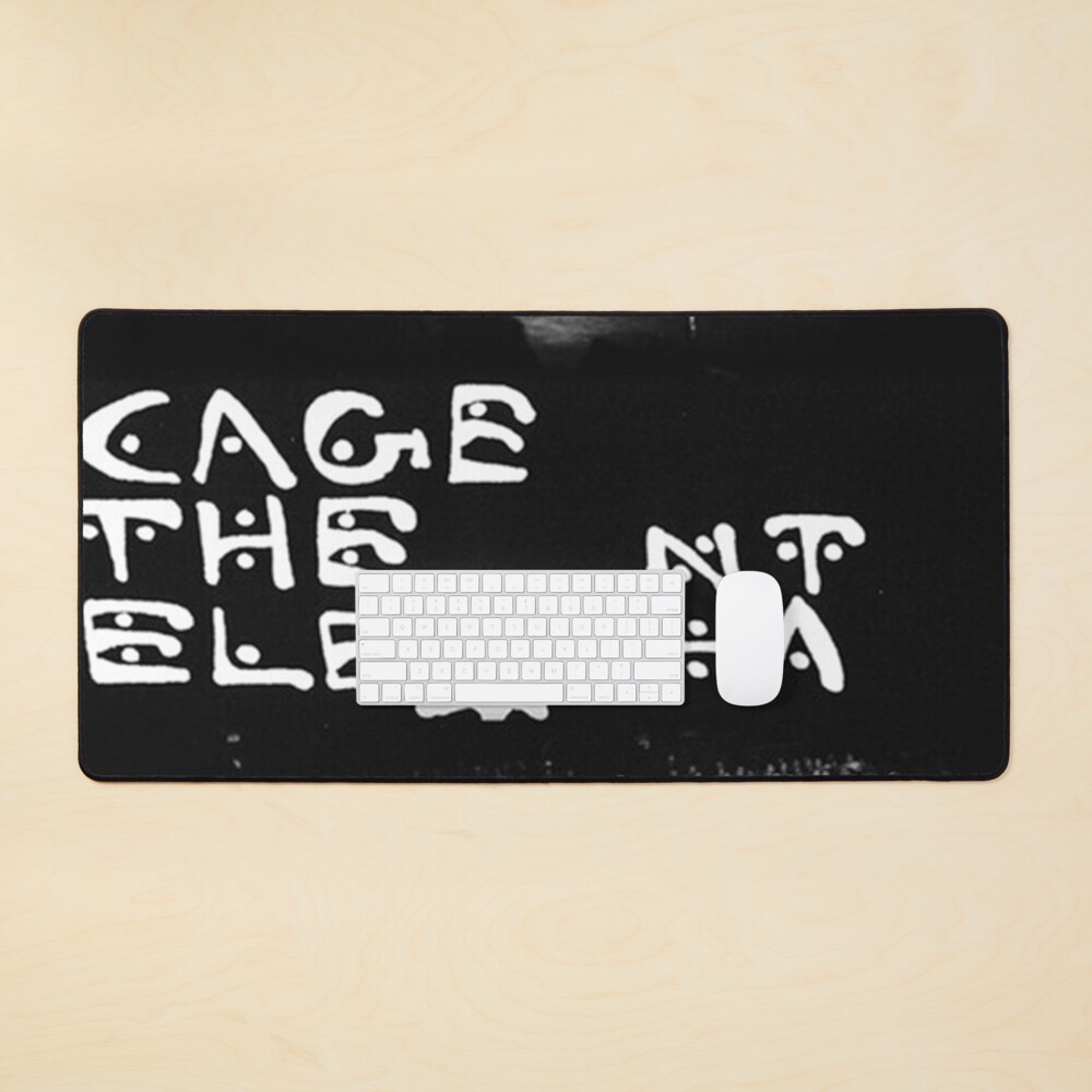Item preview, Desk Mat designed and sold by crowdana.