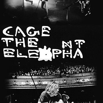 Artwork thumbnail, Cage Tour by crowdana