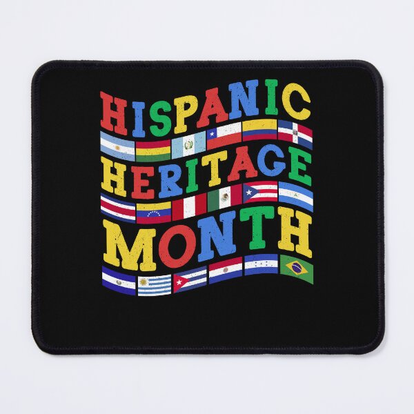 Item preview, Hispanic Heritage Month designed and sold by Darly-Walker.