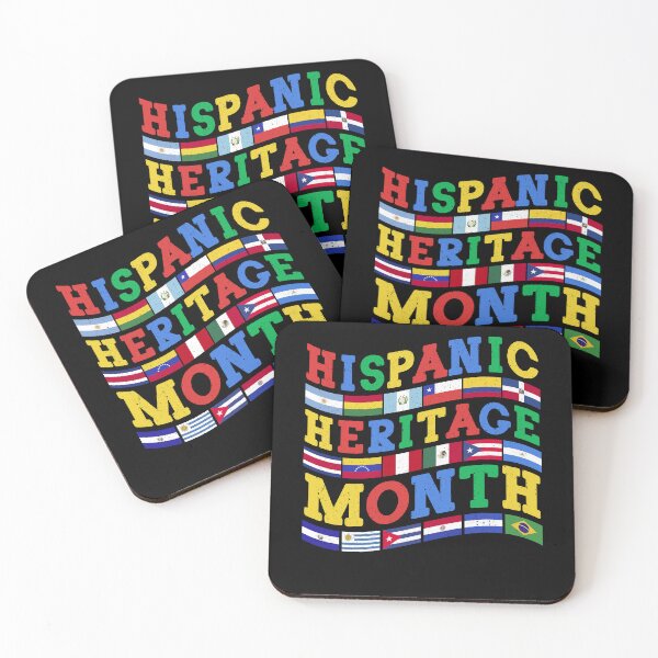 Item preview, Hispanic Heritage Month designed and sold by Darly-Walker.