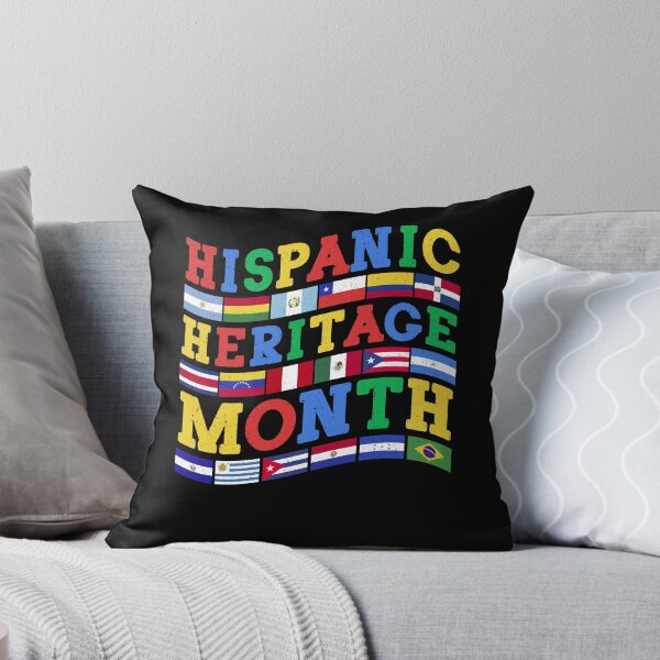 Item preview, Hispanic Heritage Month designed and sold by Darly-Walker.