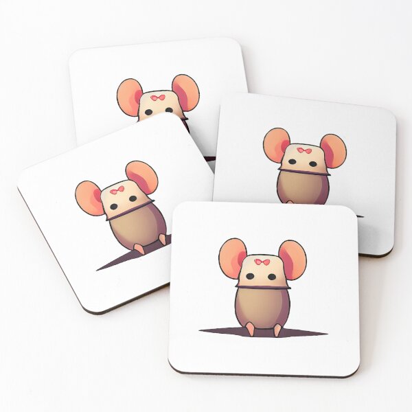 Item preview, Mouse emoji emoticon  - Created by Artificial Intelligence designed and sold by Created-by-AI.