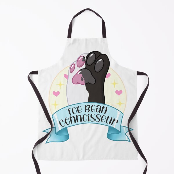 Item preview, Toe Bean Connoisseur designed and sold by TiffDrawsArt.