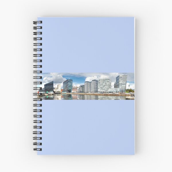 Item preview, Canning Dock Liverpool Panorama  designed and sold by Alisonchambers2.