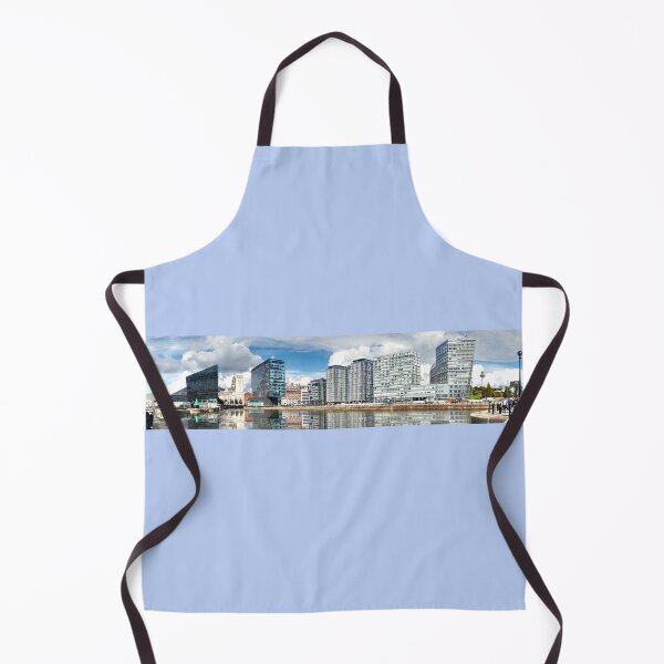 Item preview, Canning Dock Liverpool Panorama designed and sold by Alisonchambers2.
