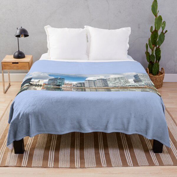 Item preview, Canning Dock Liverpool Panorama designed and sold by Alisonchambers2.