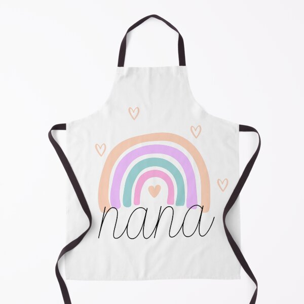 Item preview, Nana Rainbow designed and sold by GoldenBrowne.