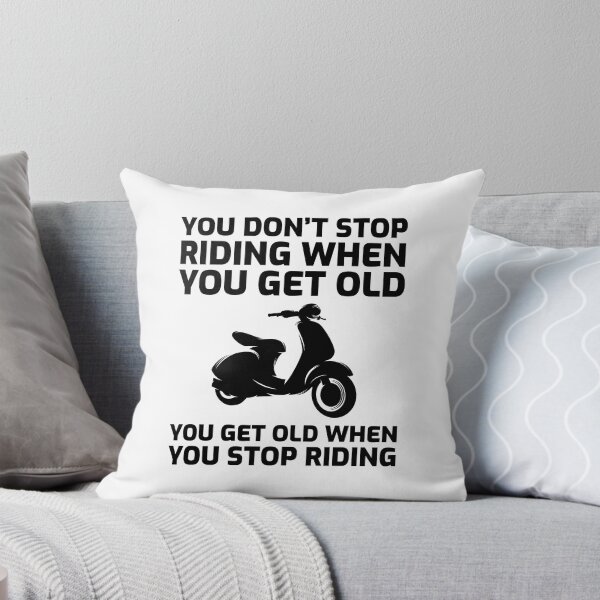 Item preview, Conductor de scooter Conducción de scooter Motocicleta Ciclomotor Bicicleta designed and sold by CuteDesigns1.