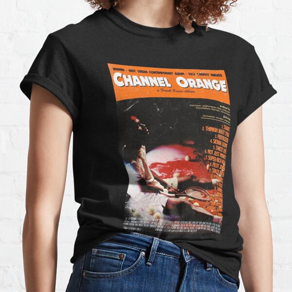 Channel Orange T-Shirts for Sale