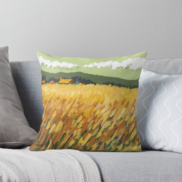 Item preview, Fall Field designed and sold by Robin (Rob) Pelton.