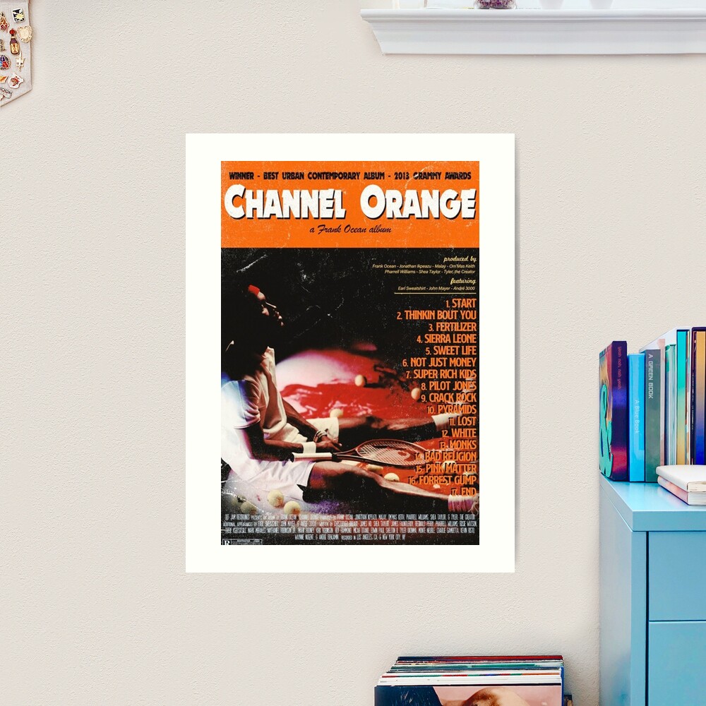 Orange Blond Poster for Sale by aguiargeorge