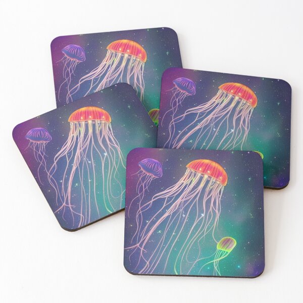 Item preview, Cosmic Wanderers designed and sold by Ashley Gagnon.