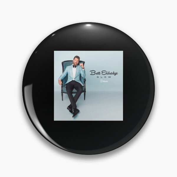 Item preview, Brett Eldredge glow Classic T Shirt Copy  designed and sold by TammiSherloc.