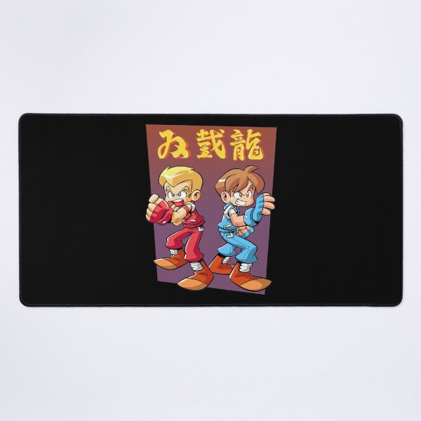 Item preview, Billy & Jimmy Lee's Double Dragon Essential Tshirt designed and sold by sonroses.