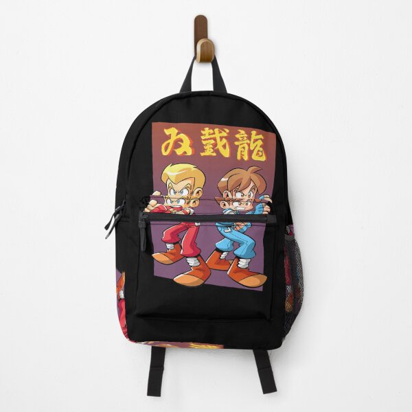 Item preview, Billy & Jimmy Lee's Double Dragon Essential Tshirt designed and sold by sonroses.