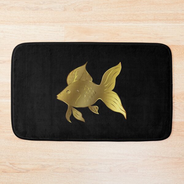 Item preview, Gold Fish designed and sold by Neevyy.