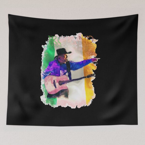 Item preview, Garth Brooks Ireland I Am Coming Home Classic   designed and sold by JavieAlonso.
