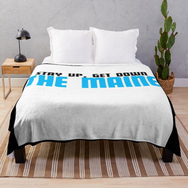 Item preview, The Maine stay up get down designed and sold by AnthonyTRoge75.