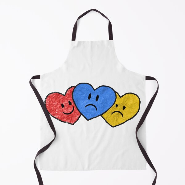 Item preview, Love ,Heart Broken and Meh designed and sold by CoreyUnlimited.