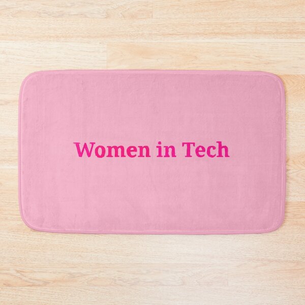 Item preview, Woman in Tech designed and sold by PlumeriaFrangi.