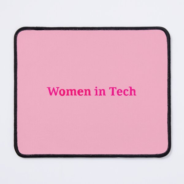 Item preview, Woman in Tech designed and sold by PlumeriaFrangi.