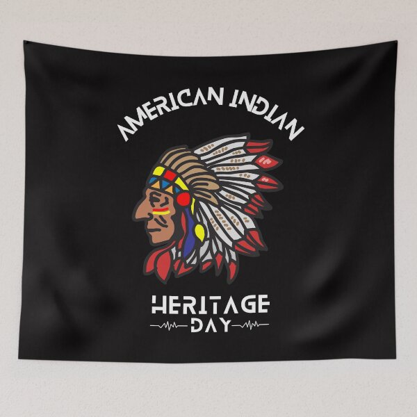 Item preview, American Indian Heritage Day, Holiday Classic T shirt  designed and sold by NTF Store.