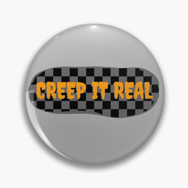 Item preview, Creep It Real Checkerboard designed and sold by ami.creations.