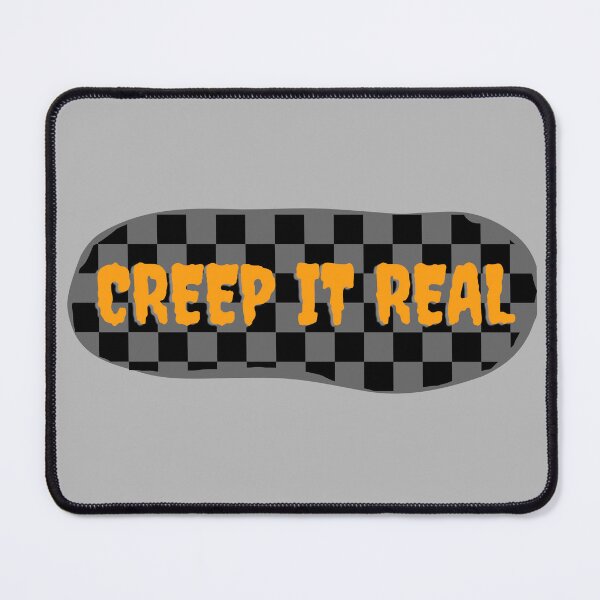 Item preview, Creep It Real Checkerboard designed and sold by ami.creations.