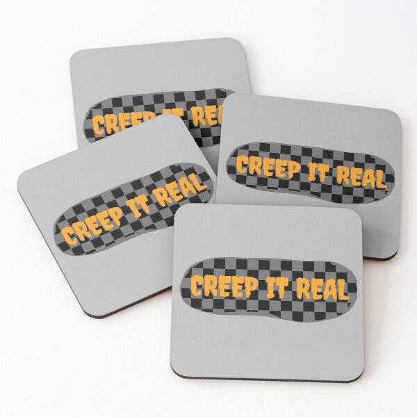 Item preview, Creep It Real Checkerboard designed and sold by ami.creations.