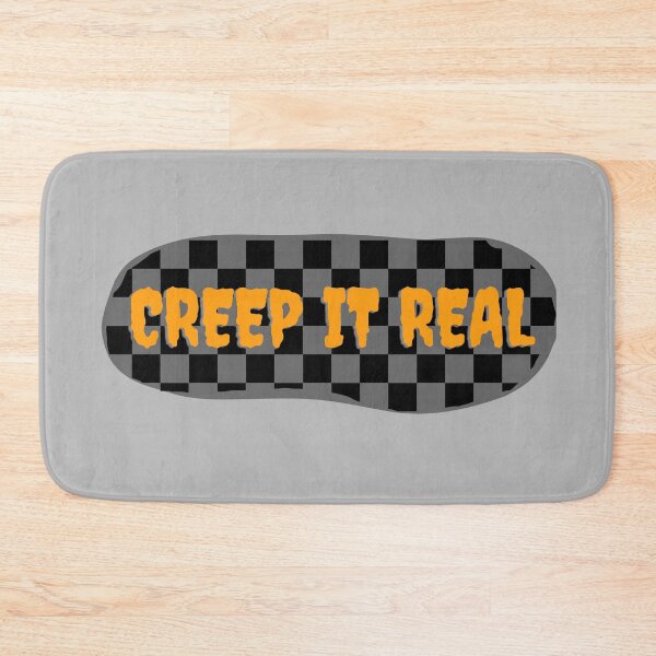Item preview, Creep It Real Checkerboard designed and sold by ami.creations.