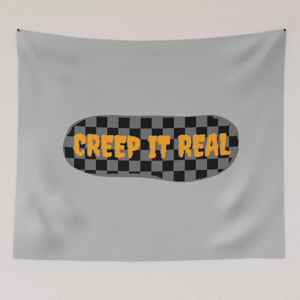 Item preview, Creep It Real Checkerboard designed and sold by ami.creations.