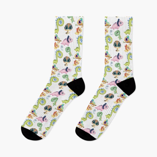 Artikelvorschau, Nur ein Haufen entzückender, schuppiger Babyreptilien und Dinosaurier entworfen und verkauft von mkzmerch.