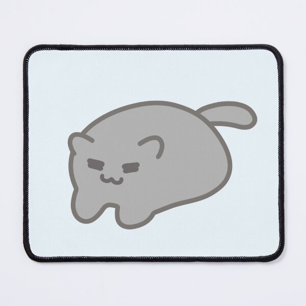 Item preview, Grey nyan designed and sold by Smilemerch.