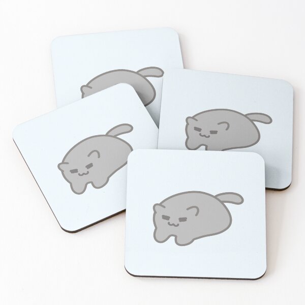 Item preview, Grey nyan designed and sold by Smilemerch.