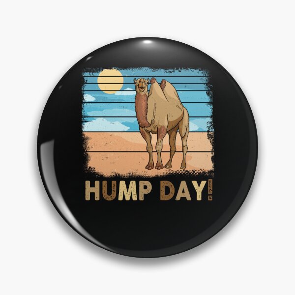 Item preview, Hump Day Camel Vintage designed and sold by Rich-Bogus.