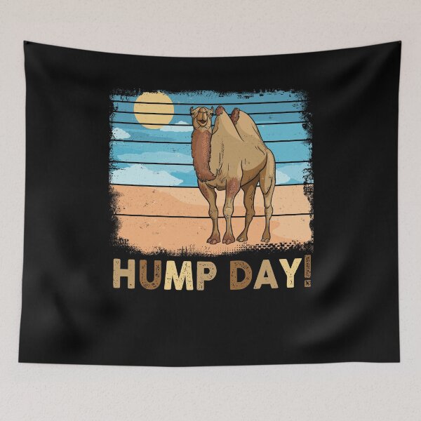 Item preview, Hump Day Camel Vintage designed and sold by Rich-Bogus.