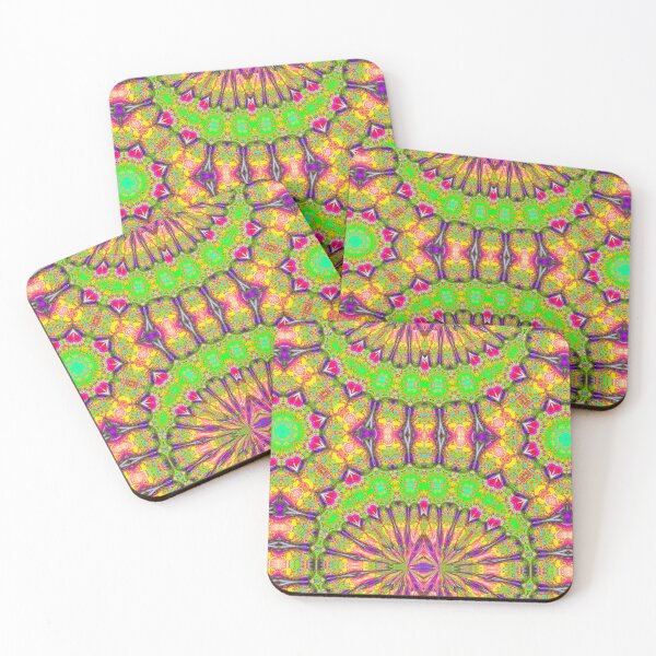 Item preview, ABSTRACT WATERDROP RAINBOW DREAMING PAINTING. designed and sold by Ralek.
