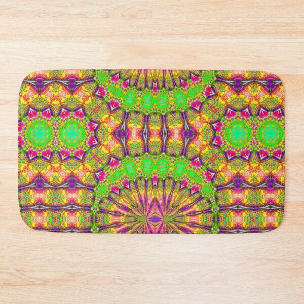 Item preview, ABSTRACT WATERDROP RAINBOW DREAMING PAINTING. designed and sold by Ralek.