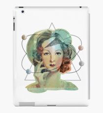 Mrs. Magritte's Brain iPad Case/Skin