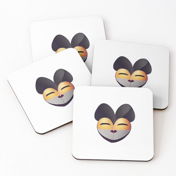 Item preview, Imaginary emoji emoticon  - Created by Artificial Intelligence designed and sold by Created-by-AI.