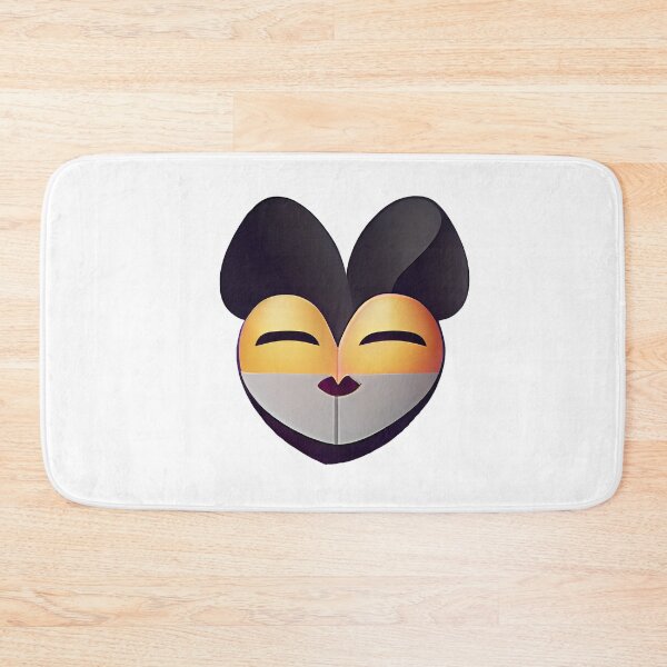 Item preview, Imaginary emoji emoticon  - Created by Artificial Intelligence designed and sold by Created-by-AI.