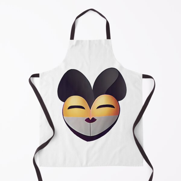 Item preview, Imaginary emoji emoticon - Created by Artificial Intelligence designed and sold by Created-by-AI.