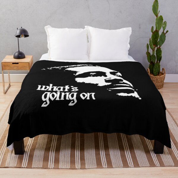 Item preview, Gift Idea Marvin Gaye Whats going On Classic   designed and sold by JavieAlonso.