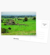 Irish landscape Postcards
