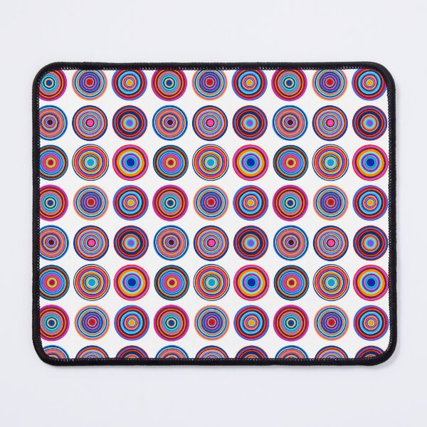 Item preview, concentric circles designed and sold by MobsProject.