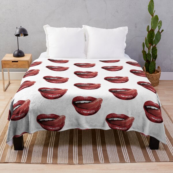 Item preview, lip licking designed and sold by Parnmillion.