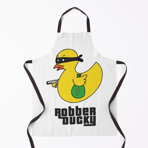 Item preview, Robber Ducky designed and sold by nabanacrafters.